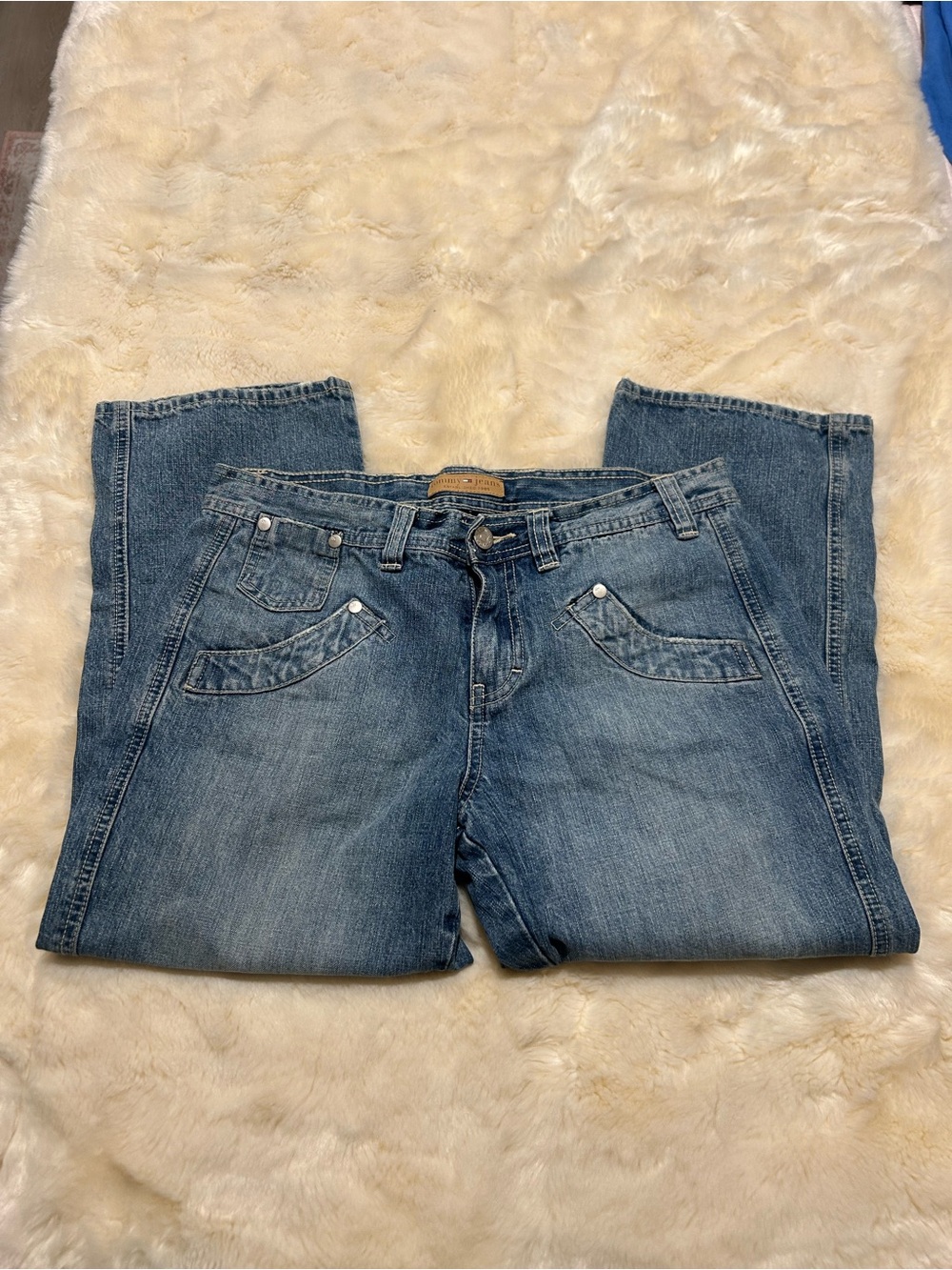 2004 Tommy Jeans Capris